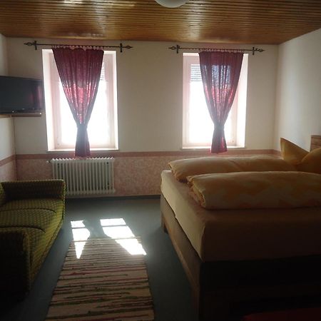 Hotel Boarding House Hohenwart Fuchstal 部屋 写真
