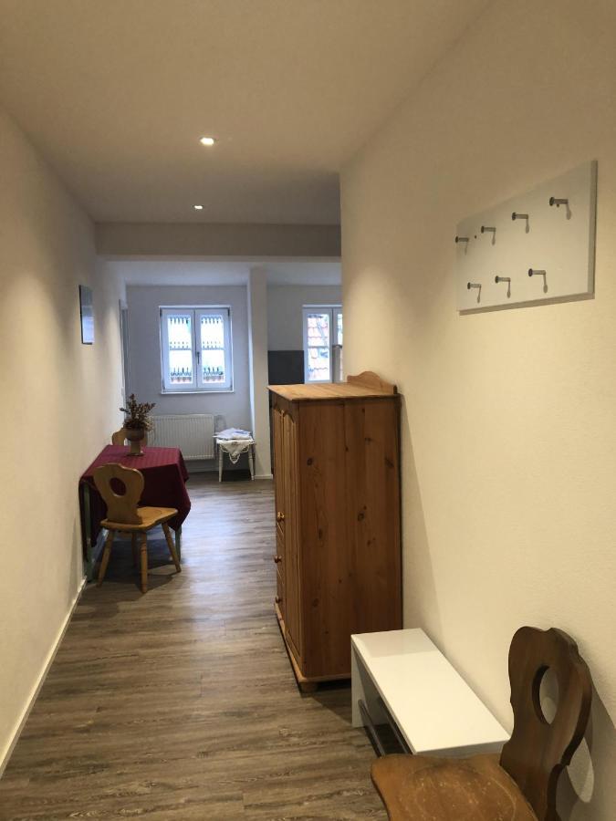 Hotel Boarding House Hohenwart Fuchstal エクステリア 写真