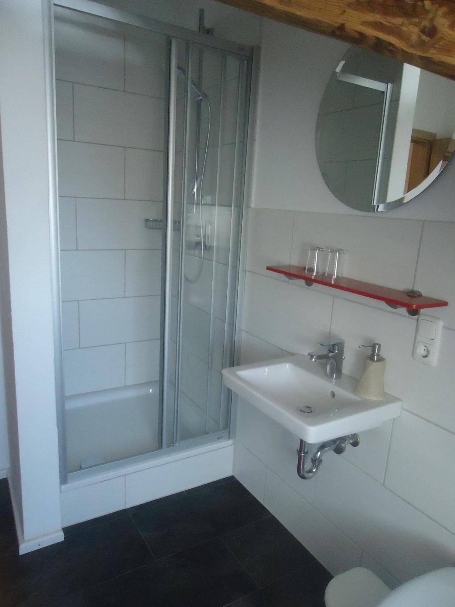 Hotel Boarding House Hohenwart Fuchstal 部屋 写真