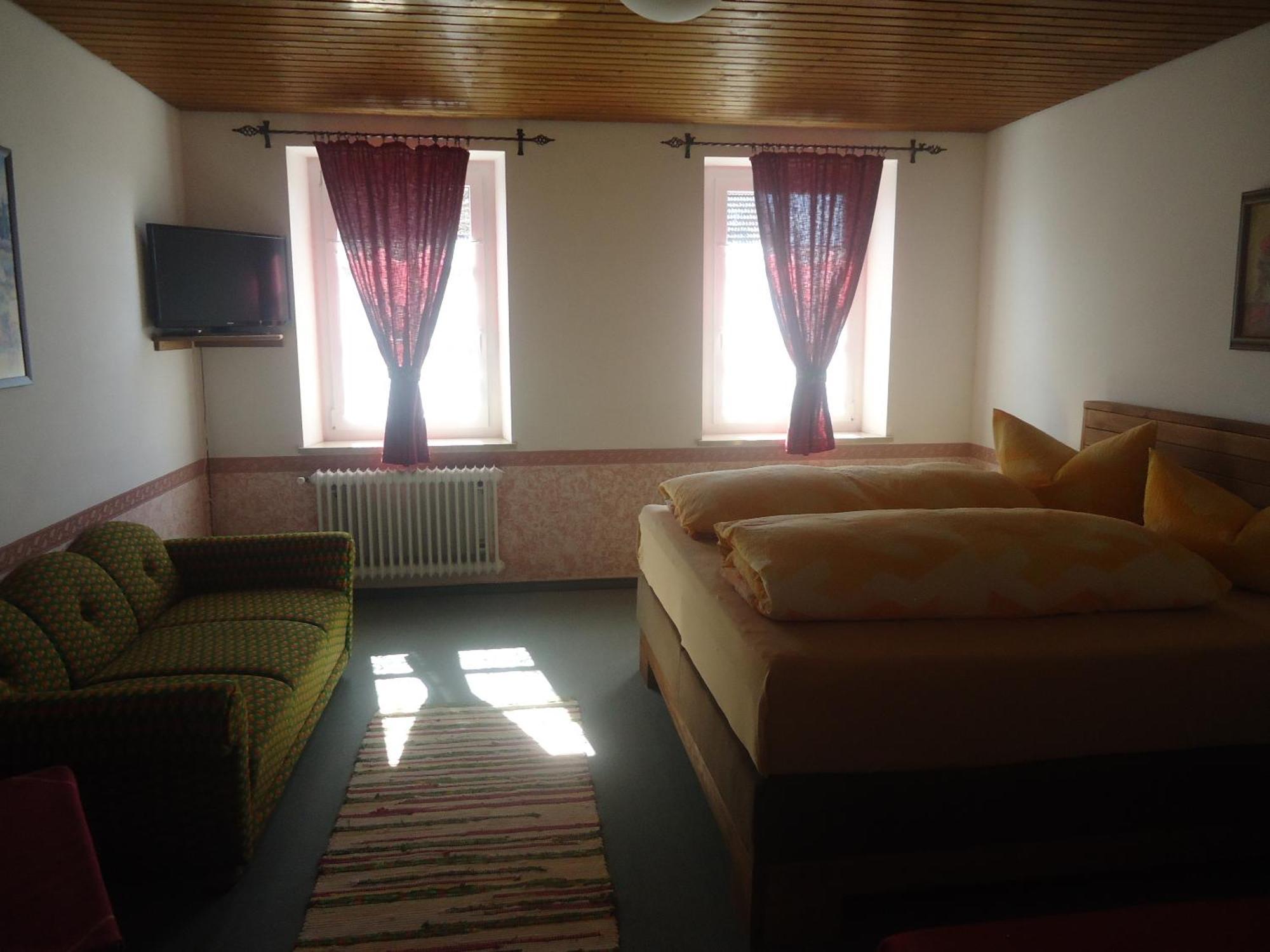 Hotel Boarding House Hohenwart Fuchstal 部屋 写真