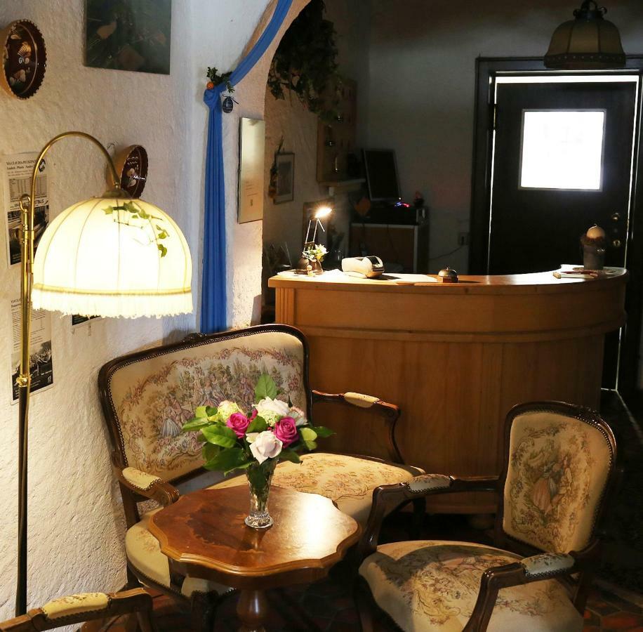 Hotel Boarding House Hohenwart Fuchstal エクステリア 写真