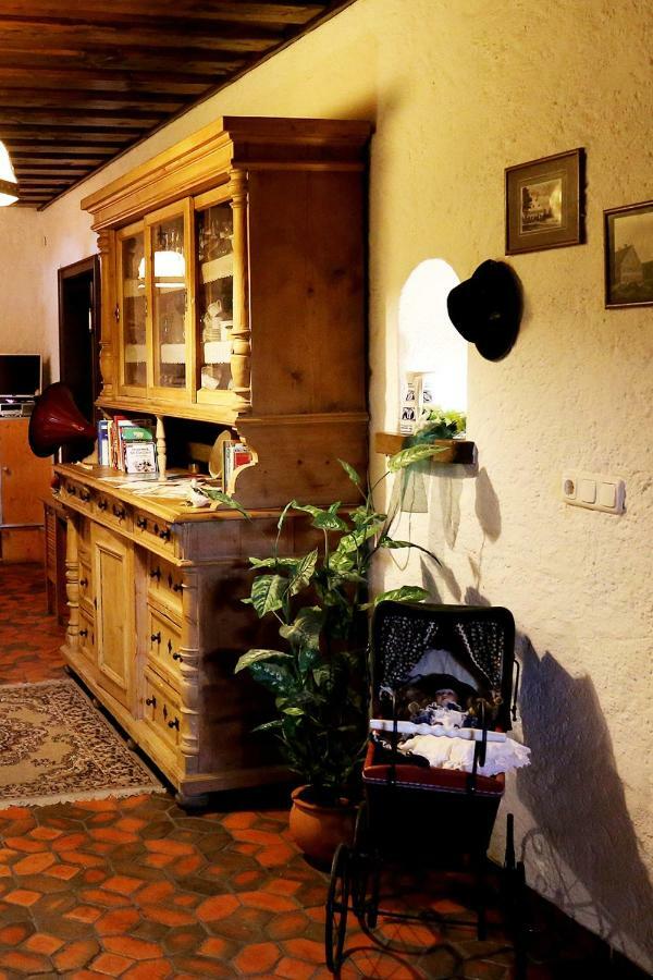 Hotel Boarding House Hohenwart Fuchstal エクステリア 写真