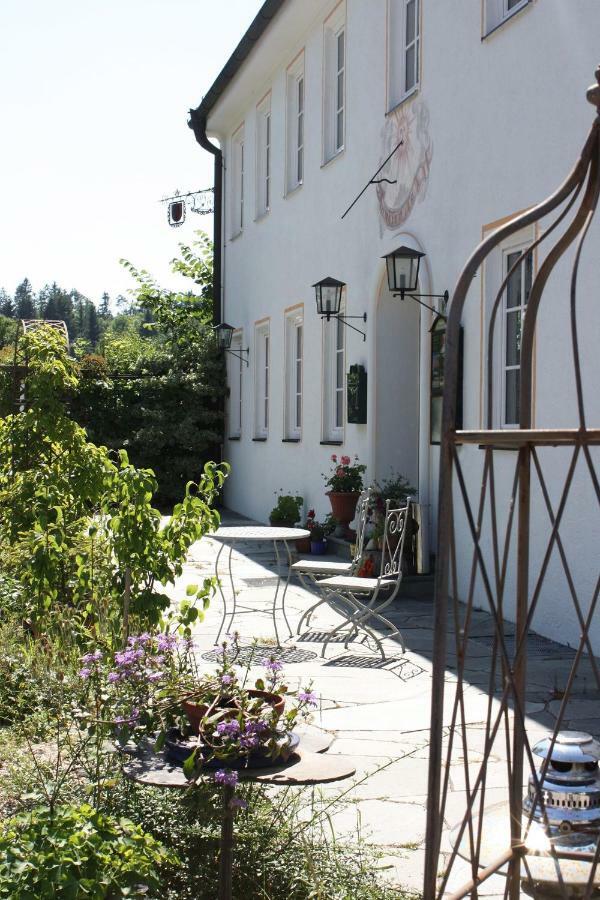 Hotel Boarding House Hohenwart Fuchstal エクステリア 写真