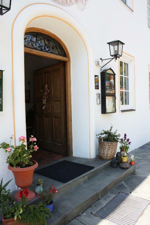 Hotel Boarding House Hohenwart Fuchstal エクステリア 写真